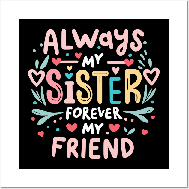 Design a friend little sister discount